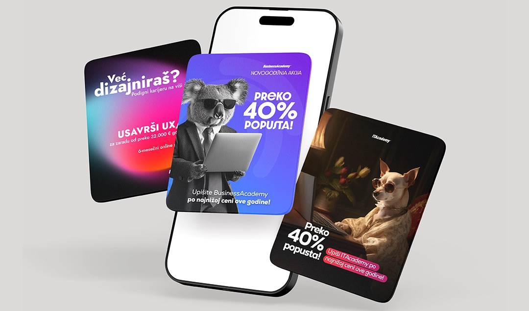 Banner Design for Digital Campaigns