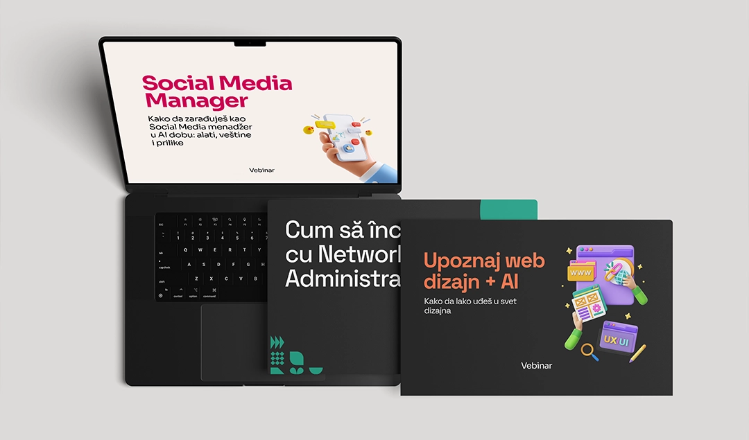 Design System for Webinar Presentations